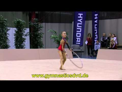 HappyCup 2014   Junior   01   Anastasiia KARAKULOVA
