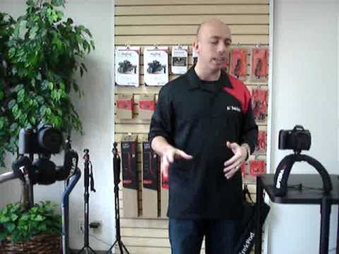 Optera 230 Flexible Bendable Tripod