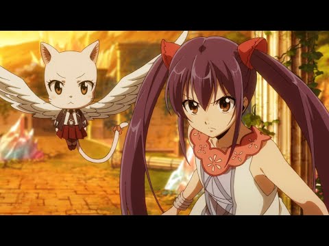 Fairy Tail: Dragon Cry Exclusive Clip