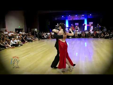 Gisela NATOLI & Carlos ESTIGARRIBIA   Hyperion Ensemble   La Vida Es Una Milonga