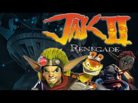 Let's Play Jak 2: Renegade Part 1 - Jak und Daxter sind zurück