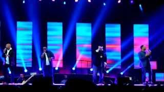 United Tenors &quot;Here In Our Praise&quot; MegaFest 2013 Dallas, Texas