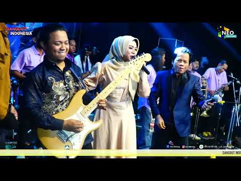 Jatuh Cinta - Acha kumala feat wawan purwada - Dangdut indonesia live mranggen - neo shoting