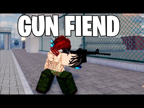Gun Fiend Showcase Devil Hunter