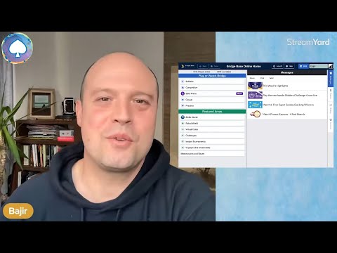 How to share a hand on BBO?