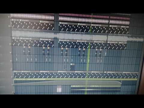 (REMAKE)  Victor Lou, Flux Zone, Hoost - Again (FL)