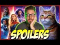The Marvels Spoiler Review & Discussion | Fun at What Cost?
