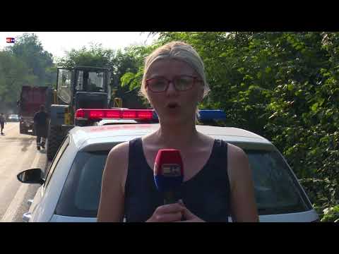 Doboj - saobracajna nesreca