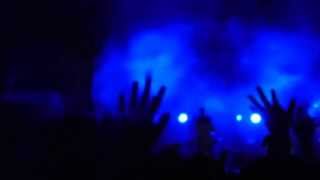 The Killers - &quot;When You Were Young&quot; - Ao vivo em São Paulo.