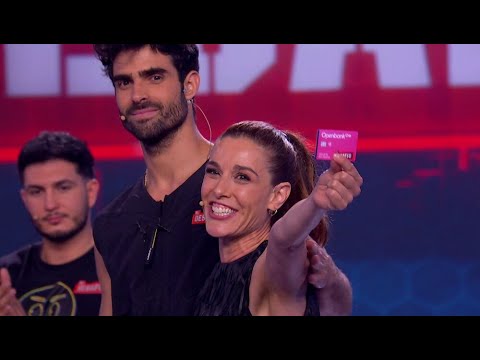Raquel Sánchez Silva, ganadora del octavo programa: “Que bien sienta” - El Desafío