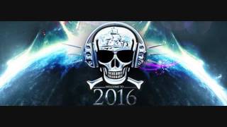 DJ TOXIC ICE REMIX complexe captain 2016 part 2