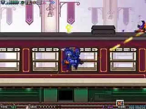 IPAT: Full Metal Sister Marilu 3