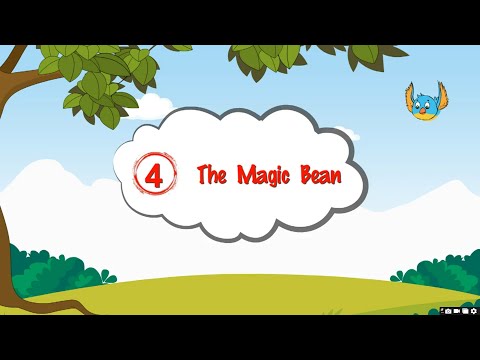 Melody English Book -04 ! Chapter 04 - The Magic Bean
