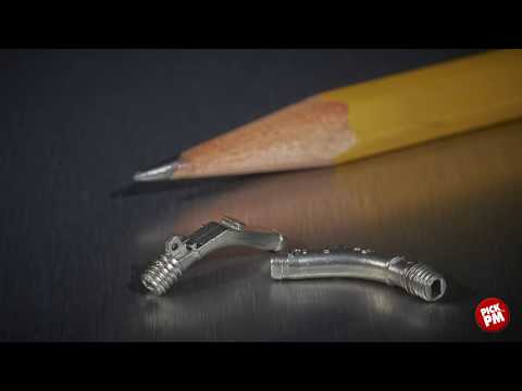 An Overview of Metal Injection Molding (MIM)