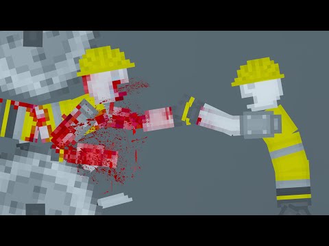 Factory Incidents In People Playground