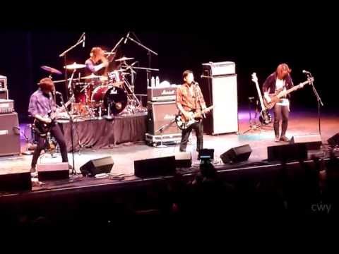 FanimeCon 2013 MusicFest - ROOKiEZ is PUNK'D - Song for...