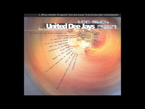 United Dee Jays - Too Much Rain (Klubbheads DJ Team Mix)