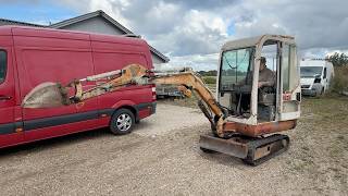 Takeuchi TB016 telehandler | Image 4 - Machineryline