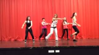 zumba soulwash no games feat