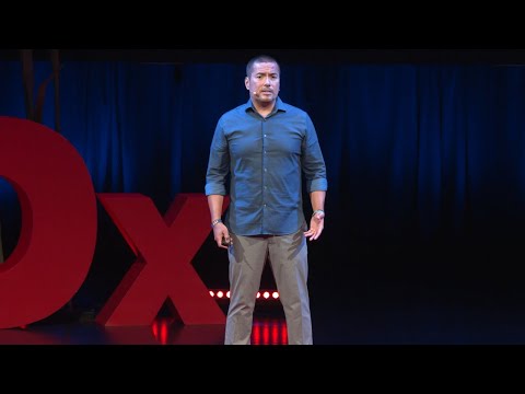 Flip the switch to stop light pollution | Dr. Daniel Mendoza | TEDxSaltLakeCity