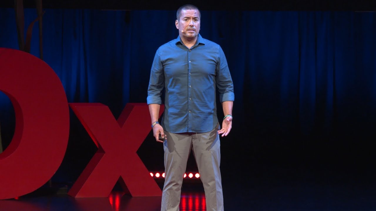 Flip the switch to stop light pollution | Dr. Daniel Mendoza | TEDxSaltLakeCity