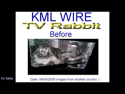 KML TV Antenna TAP