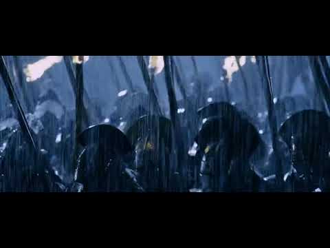 Yüzüklerin Efendisi : İki Kule | Miğfer Dibi Savaşı Başlangıç