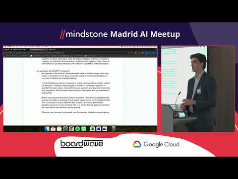 How to be more productive using Chat GPT | Jose Luque Leon