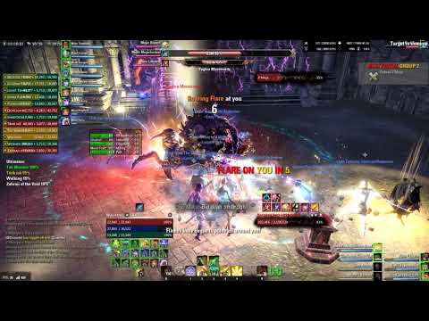 Cloudrest - Hardmode, No Death and Speedrun (The Path to Alaxon)