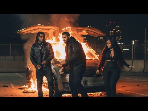 Drake, Nicki Minaj - Dangerous (ft. Tyga, Pop Smoke, Quavo) Remix 2025