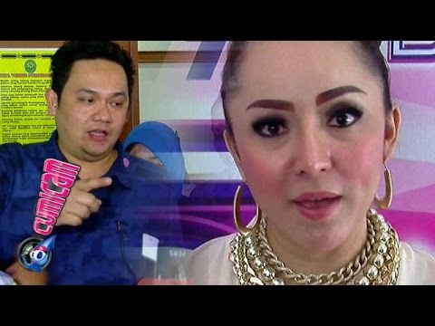 Regina Tantang Farhat Sebarkan Video Vulgarnya - Cumicam 20 Oktober 2015