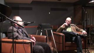 George Garzone and Ben Ratliff Interview Part 1