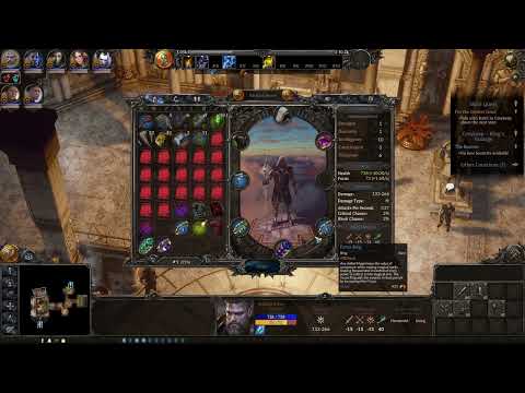 SpellForce III - Soul Harvest campaign: Ep 9 (Circle Mage difficulty)