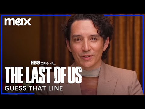 afbeelding Gabriel Luna & Merle Dandridge Play Guess That Line