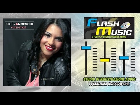 Giusy Anceschi - Vorrei amarti UFFICIALE 2017