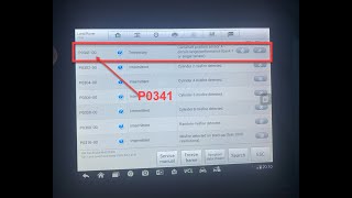 Land Rover LR4 5.0 Engine Timing Issue (P0341)