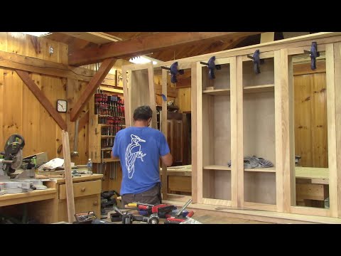 The Woodpecker Ep 256 - Closed Bookcase part 4