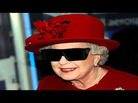 Greasy Geezers vs. The Queen - ELIZABETH (Jubilee Mix) [Music Video]