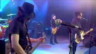 Tito & Tarantula in Spain - Machete