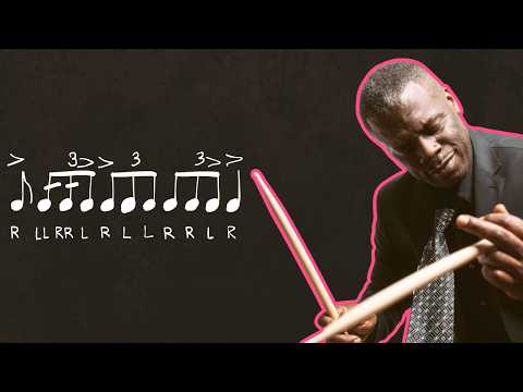 How Greg Hutchinson Mixes Rudiments for Masterful Jazz Drum Solos
