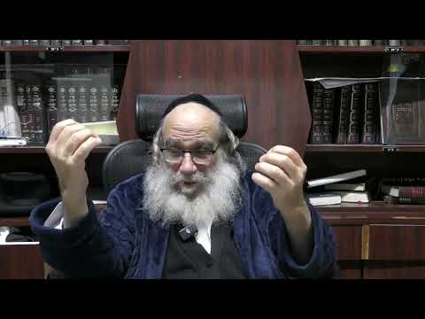 וויסען אז די באשעפער פירט די וועלט R' Gamliel Rabinowitz