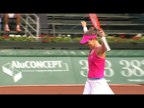 Nadia Podoroska defeats Russian Elina Avanesyan in straight sets