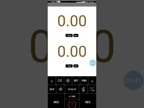 TWINMASTER PM - odometer