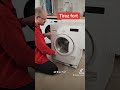 Débloquer une machine à laver qui ne s'ouvre pas