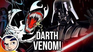 Venom As Darth Vader? Superheroes in Sci Fi Movies! - Benny Experiment