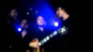 Tom McRae - Streetlight at Oran Mor, Glasgow 16/10/10