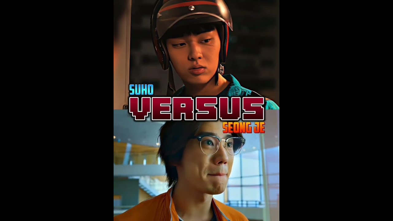Suho VS Weak Hero