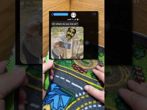 Amir created his own country 🙏😭