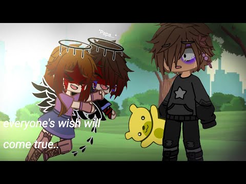 ~Everyone's wish shall come true~Meme Michael afton. angst?