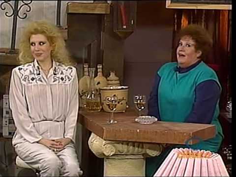 Nosotros los Gómez con Chachita